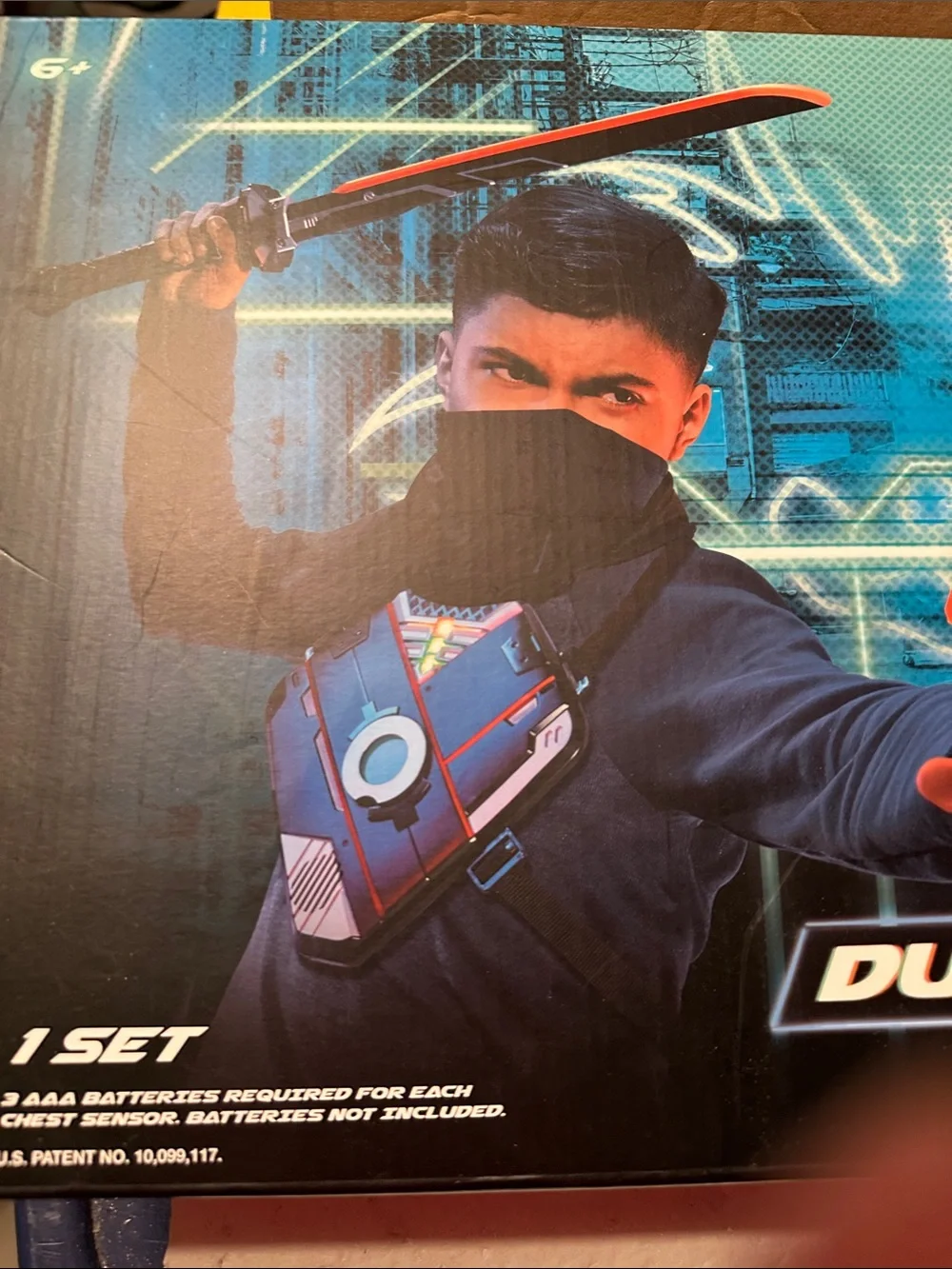 Dojo Battle Electronic Battling Game